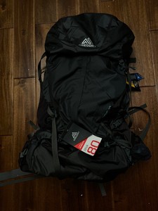 gregory 80l backpack