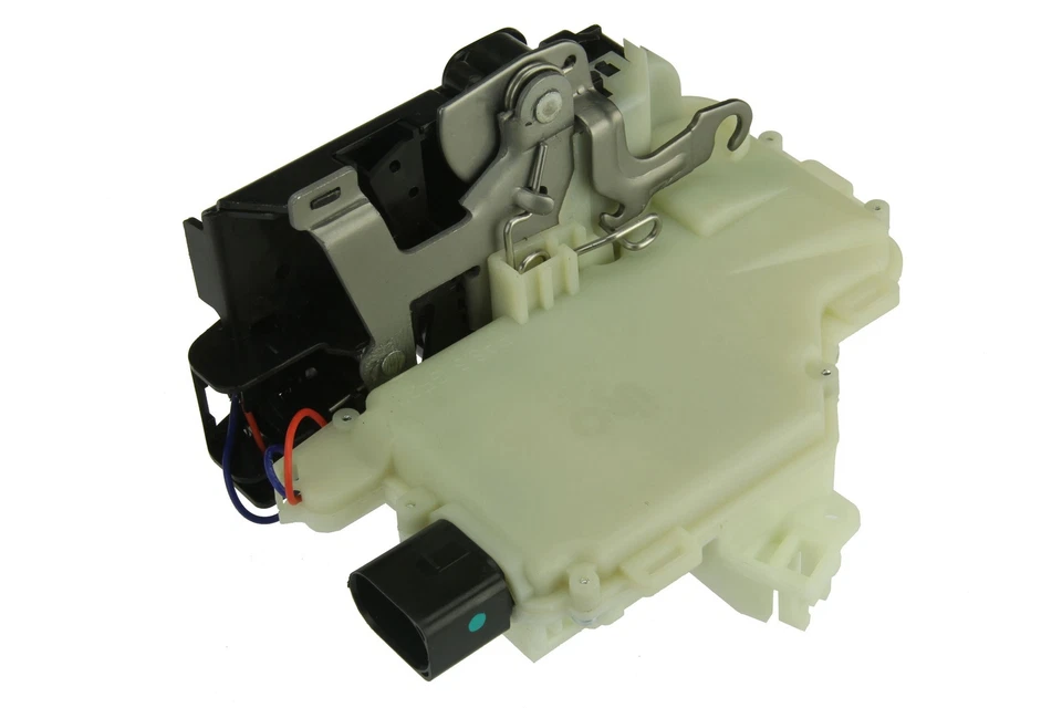 Conjunto de cerradura de puerta derecha para Volkswagen Beetle 2003-2010 convertible URO 2004 Foto 3 de 4