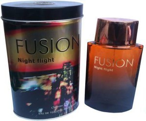 中心fusion 夜间飞行淡香水 100 毫升 男 Ebay