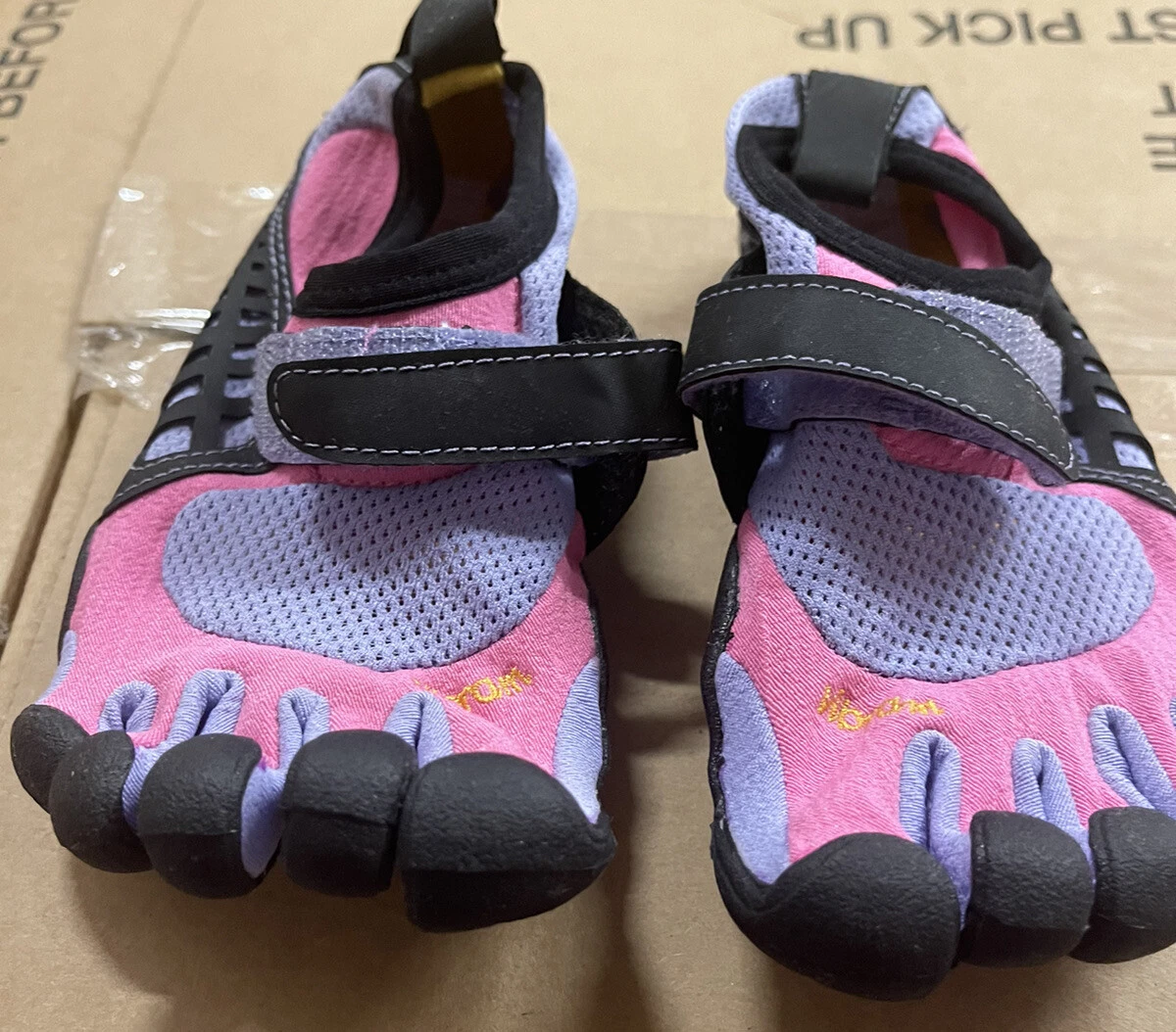 Vibram five hotsell fingers kids