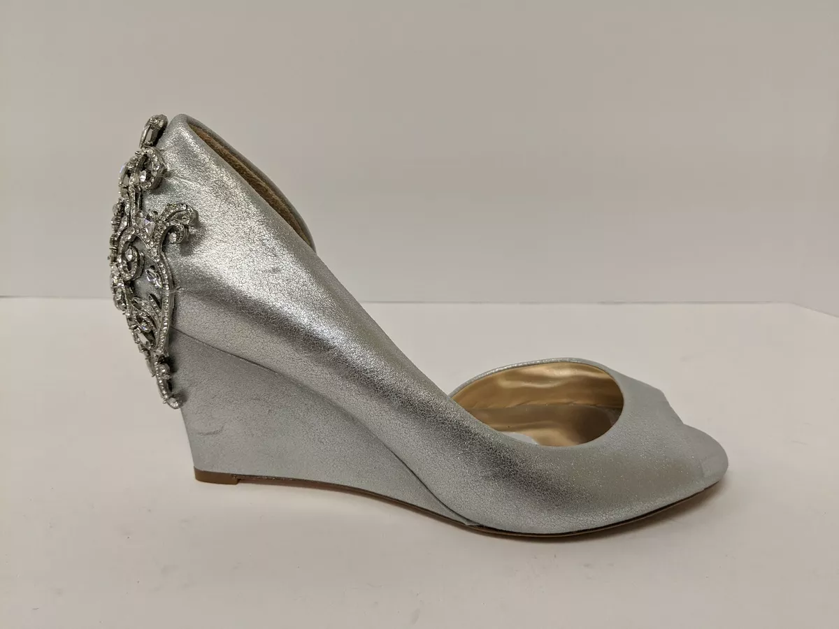 Badgley mischka meagan best sale ii