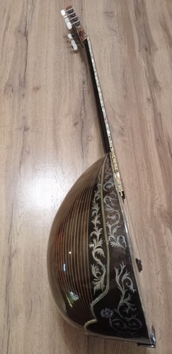 Greek Bouzouki SPECIAL OFFER-Hardcase & Pickup & 300 Backing Track & Pdf Scores - Picture 6 of 12