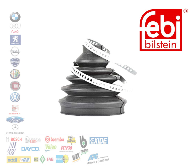 Febi-Bilstein 36190 - Cuffia Per Semiasse, Diametro 28.6/99.4 Mm, Materiale Thermoplast - Foto 5