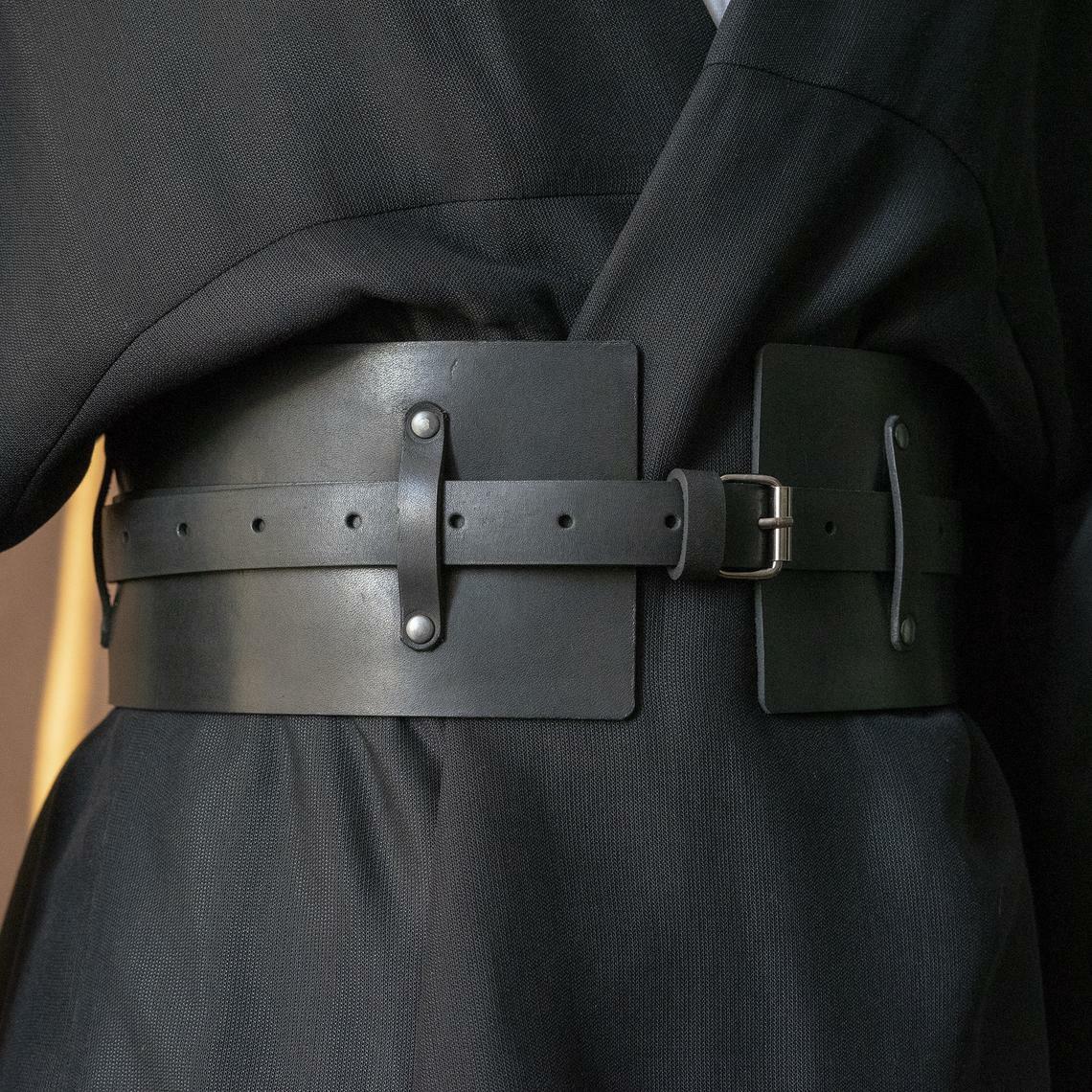 mijiu - MIJIU Cintura elastica in vita da donna a fascia larga, Made in mijiu - MIJIU Cintura elastica in vita da donna a fascia larga, Made in