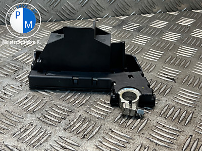 Audi A6 Zentralsteuergerät  Batterieüberwachung Überlastschutz 4F0915459