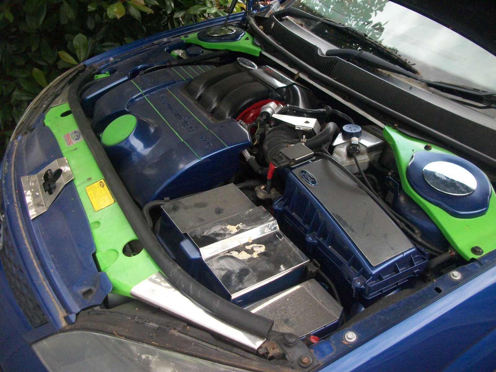 Ford Mondeo St220 saloon with sunroof breaking please read eBay