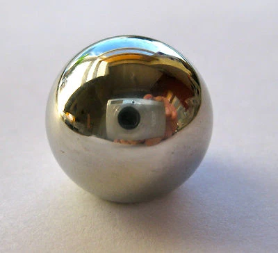 RST Stainless Steel Ball knob Polished M4 M5 M6 M8 M10 motorbike kitchen Car Custom