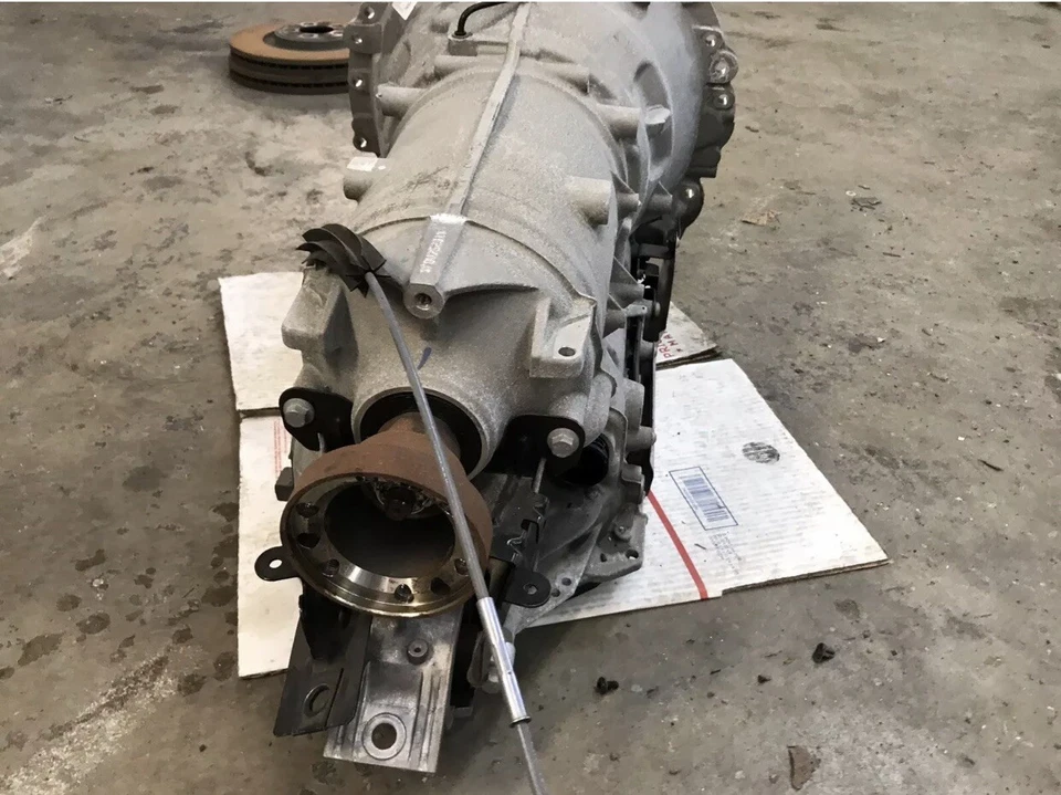 Jaguar XJ 2015 3,0 V6 tracción trasera transmisión automática OEM 28 k millas Foto 4 de 4