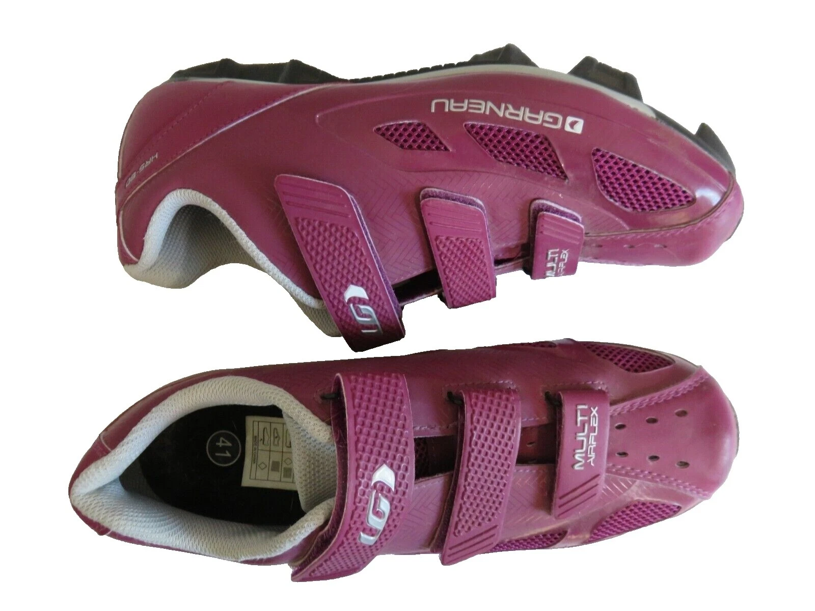 Louis Garneau 4 Bolt Cycling Shoes for Women