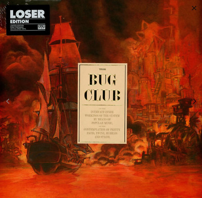 The Bug Club - On The Intricate Inner Workings Of The System (Loser Edition) LP