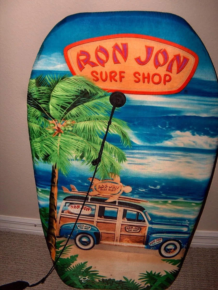 Ron jon boogie board online