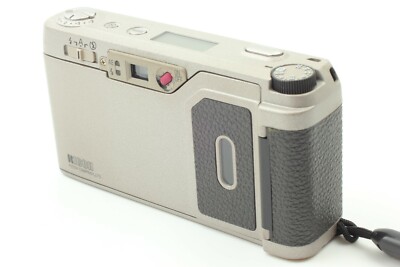 リコー　GR1 Ricoh GR1 - Perfection Has a Price - Casual Photophile