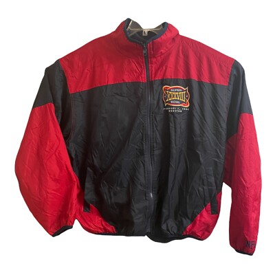 スーパーボウルXXVIIIジャケット　M superbowl Super Bowl XXXVIII reversable jacket | eBay