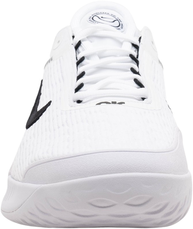 NikeCourt Zoom NXT White Black for Sale | Authenticity Guaranteed