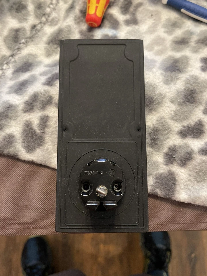 eufy E130 Smart Lock Touch Fingerprint Keyless Entry ONLY - Image 2 of 3