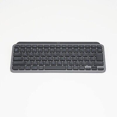 Logitech MX KEYS mini KX700GR Minimalist Wireless Keyboard