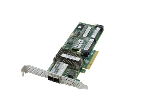 HP Smart Array P441 2-Port 12GBs PCIe High Profile SAS Controller 749798-001