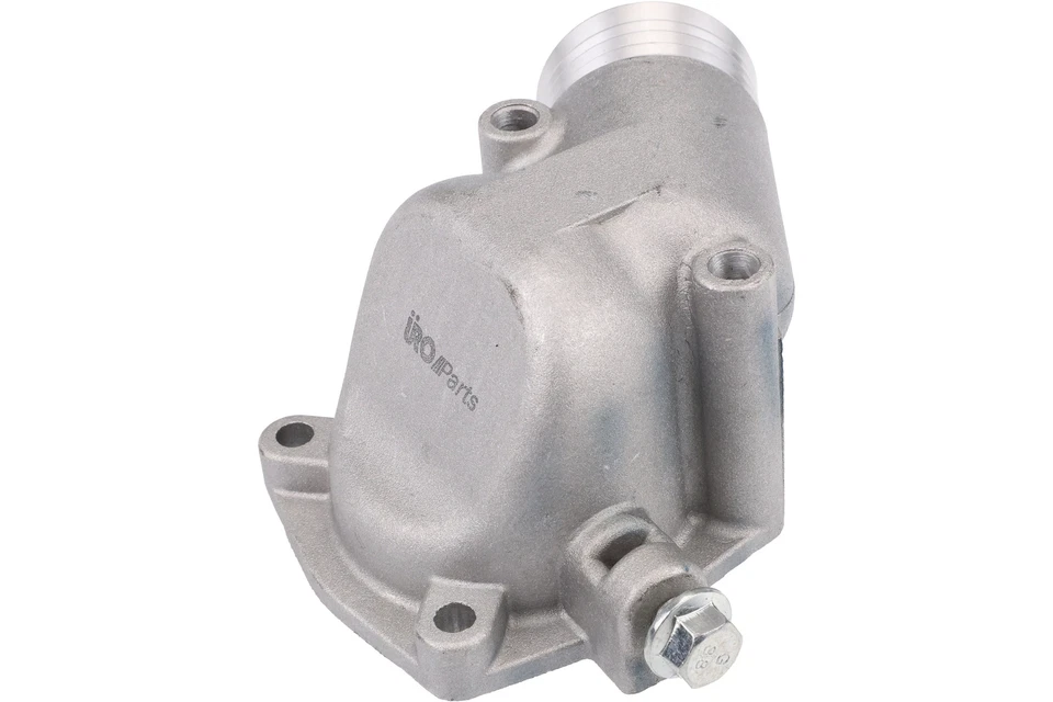 Cubierta de carcasa termostato refrigerante motor BMW L7 1986-1987 EURO 1987 Foto 2 de 4