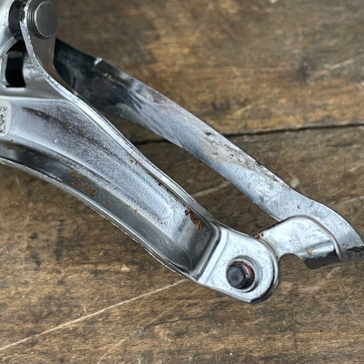 Campagnolo Centaur Front Derailleur Bottom Pull 11 Speed