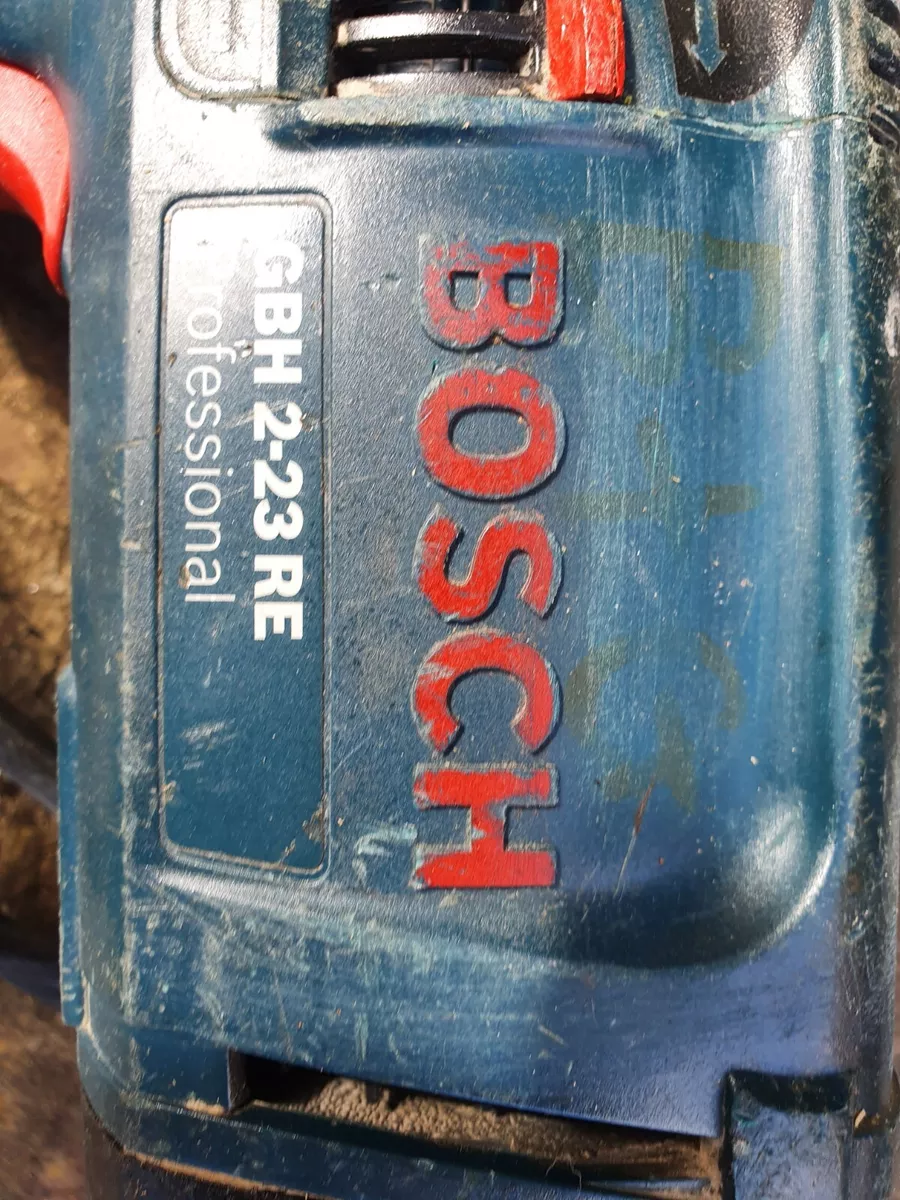 GBH | Hammer Professional SDS eBay Drill RE 110V BOSCH 2-23