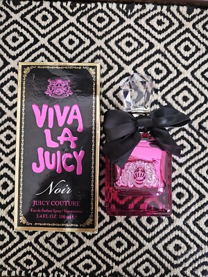 Juicy Couture Viva La Juicy Noir 3.4oz Women's Eau de Parfum