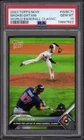 2023 Shohei Ohtani Topps Now Card #WBC-71 World Baseball Classic Graded PSA 10