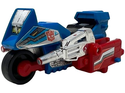 Transformers Triggerbots Override - G1 Takara Hasbro 1988 - INKgrafiX TOYS A158