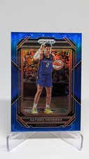 Natisha Hiedeman 2023 Panini Prizm WNBA Blue #/175 #126 Connecticut Sun