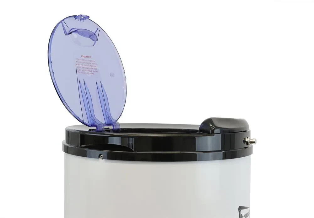 Leisurewize Portable Spin Dryer Laundry Caravan Campervan Motorhome