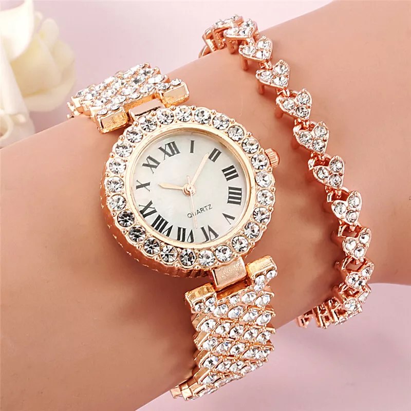 Designer Watches & Bracelet Watches For Women