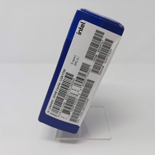 Nuovo Intel Core i9-12900KF 3,20 GHz 16 core BX8071512900KF 24 thread FCLGA1700 - Foto 3 di 4