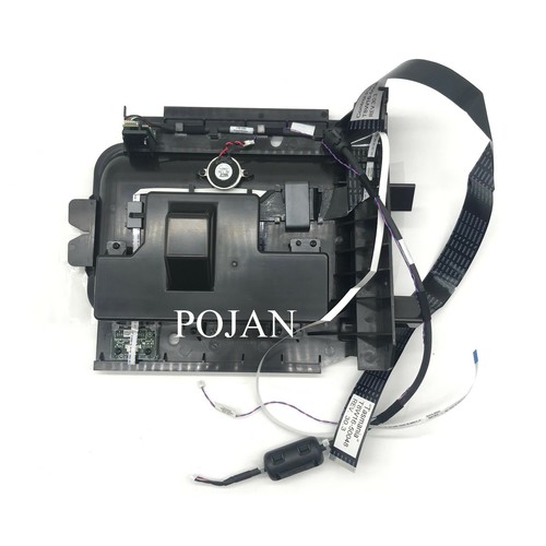 T8W15-67027 Front Panel Service Kit HP Designjet T1700 Z6 Z9 Inner Screen bundle - Picture 4 of 25