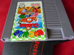 Nes - Cub&iacute;culo Kickle - FRG CIB - PAL B