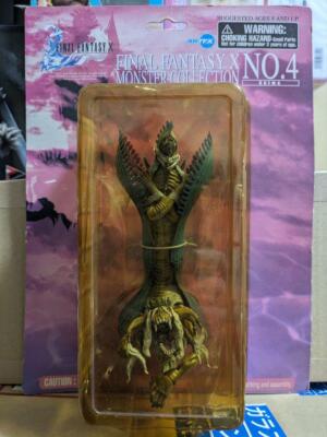 Kotobukiya Final Fantasy X Monster Collection Anima | eBay