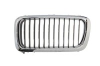 Blic 6502-07-0075993P KüHlergrill Gitter Links FüR BMW 7 E38 10.94-09.98