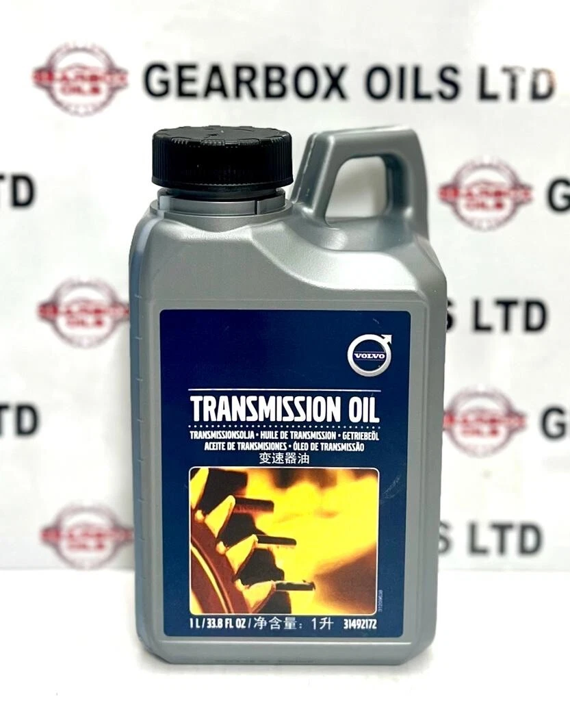 GENUINE VOLVO ATF AUTOMATIC GEARBOX TRANSMISSION OIL FLUID 1 LITRE 