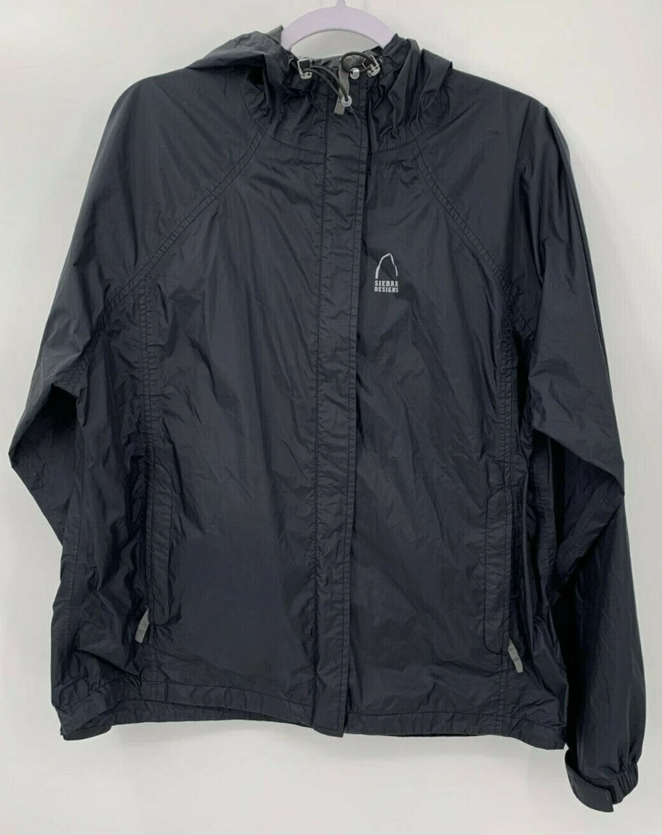 Sierra designs packable rain jacket sales