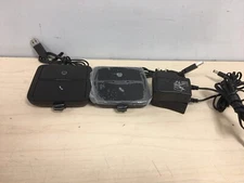 X2 Plantronics MDA220 USB PC/Phone Switch USB Headset 207414-03 W/AC-ADAPTER