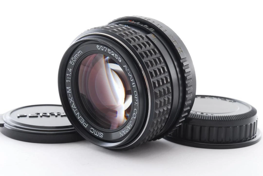 Pentax Smc Pentax-M 50Mm F1.4 Single Focus | eBay Pentax Smc Pentax-M 50Mm F1.4 Single Focus | eBay