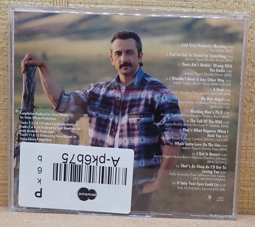 Aaron Tippin - Greatest Hits - RCA CD 1997 - Bild 2 von 3