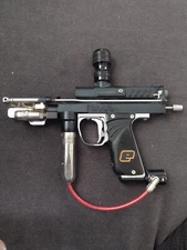 FreeFlow Boxxer Autococker Paintball Marker e blade cp reg