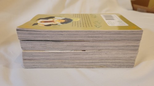 Sacrificial Princess And The King Of Beasts Manga Lot (Vol 1, 6-8) Yu Tomofuji - 第 3/8 張圖片