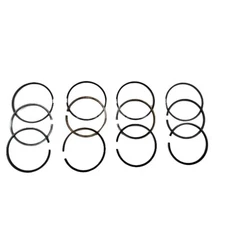 4 PCS 4045TF151 Piston Rings Set RE507852 For John Deere 4045TF151 Engine