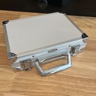 Intec Metal Carrying Case for Sony Psp Console & Accessories