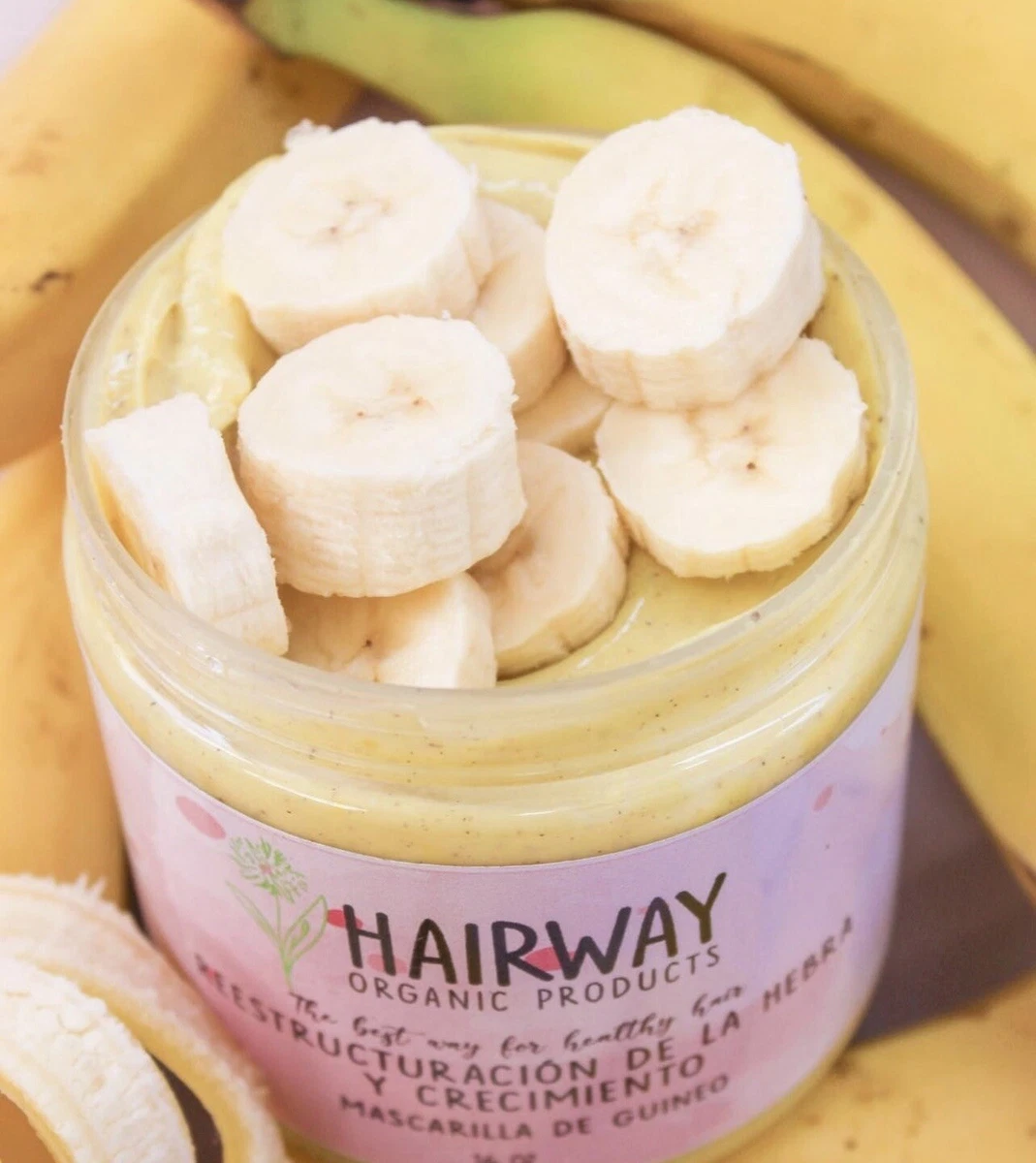 Aggregate 147+ banana and honey hair mask tnbvietnam.edu.vn