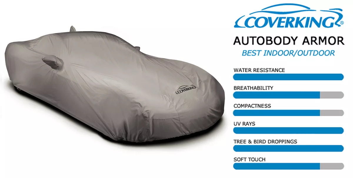 Coverking hybrid on sale car cover