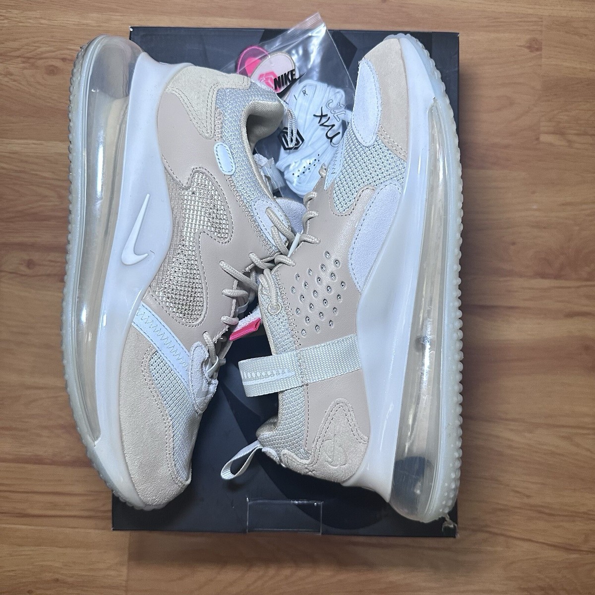 Size 8- Nike Odell Beckham Jr x Air Max 720 Young King of The