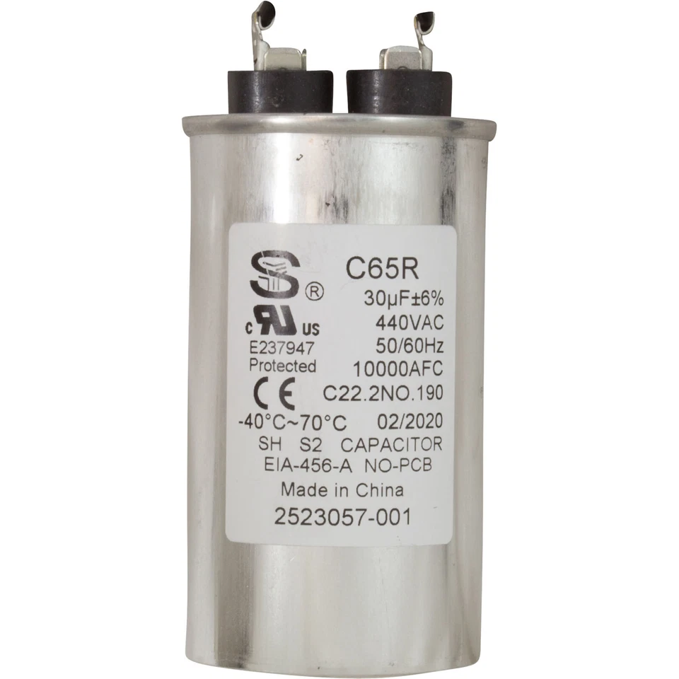 Motor, Century, 1.5hp, 115/230v, 16/8A, 1-Velocidad, 56Fr Foto 4 de 4