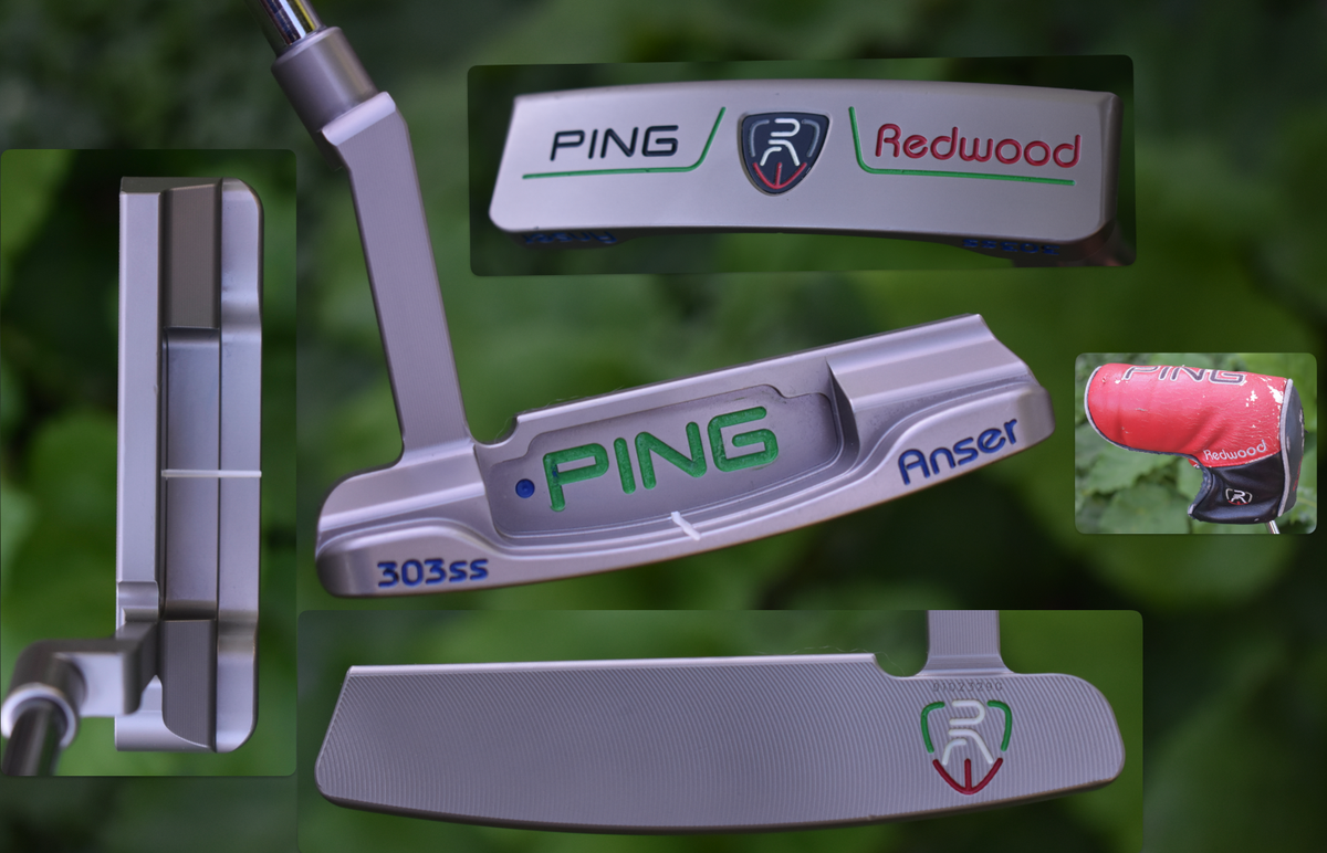 PING Anser 303ss & Redwood パター 【公式通販】