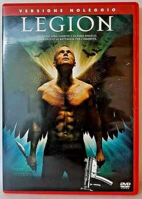 LEGION - DVD GEBRAUCHT
